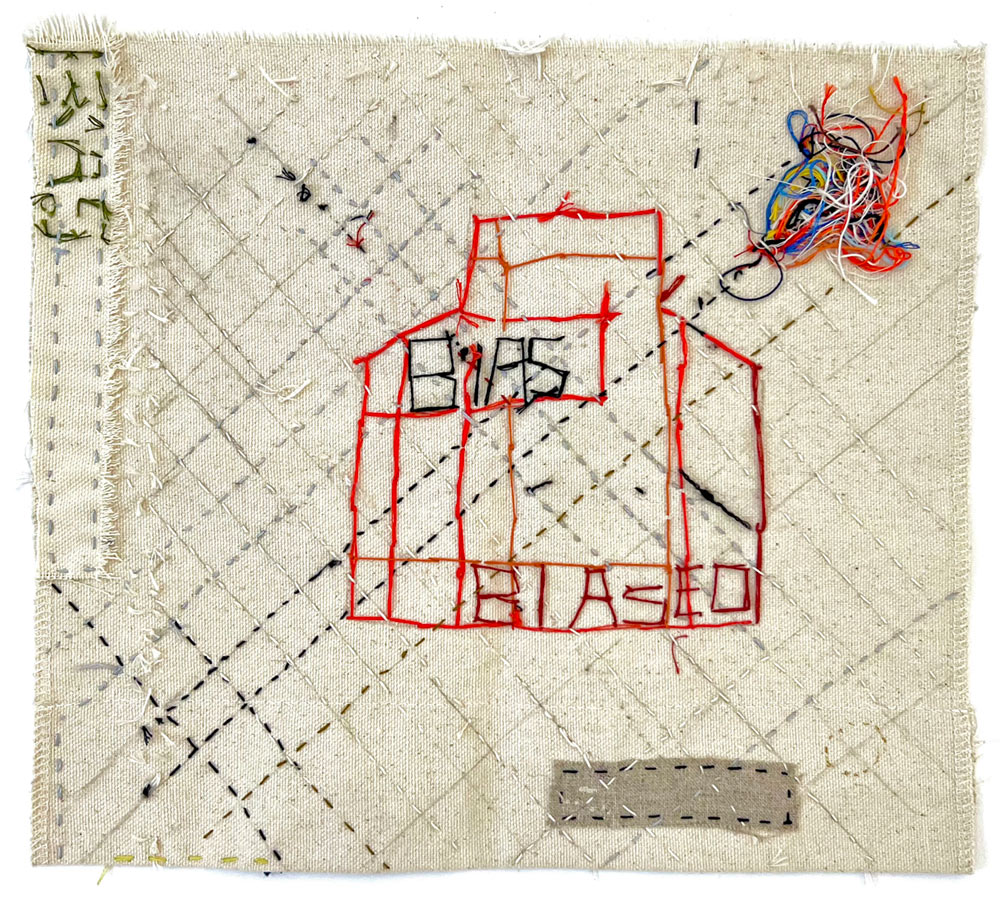 Kathleen O'Hara - 'Censored: Bias'