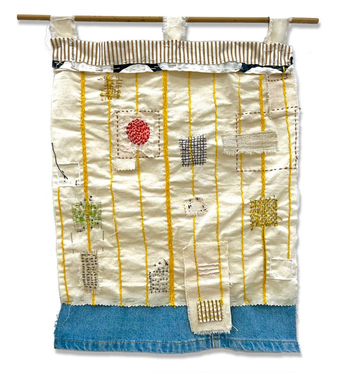 Kathleen O'Hara - 'Memory Flag/Sampler'