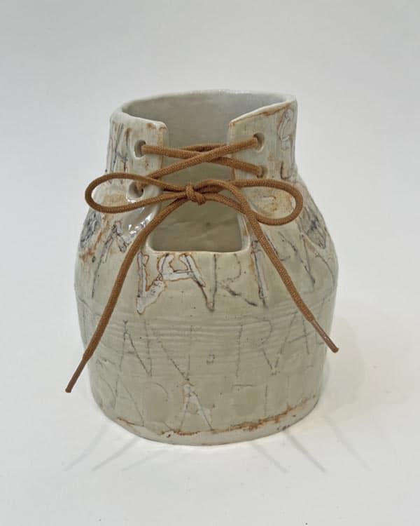 Kathleen O'Hara - 'Name Jug: for Women in Old Burying Ground'