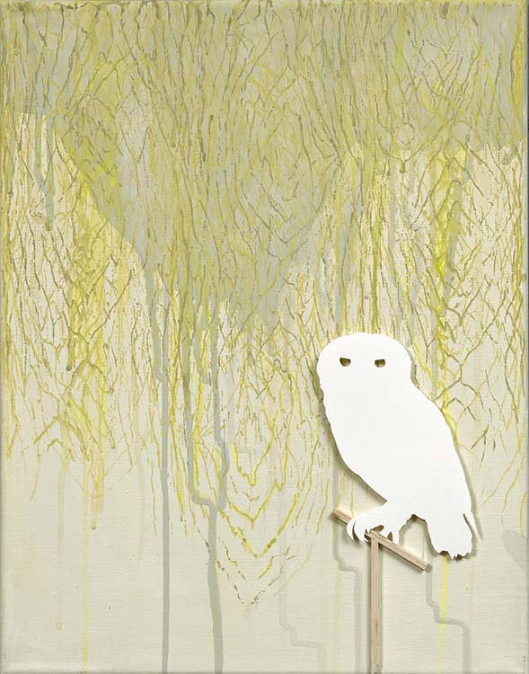 'Forest Owlet' - Kathleen O’Hara