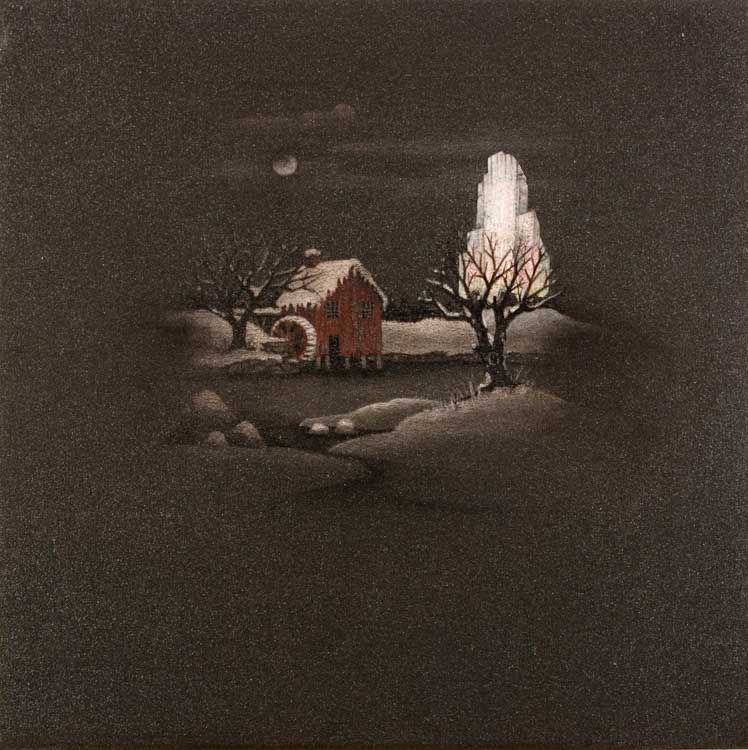 'Mill' - Kathleen O'Hara