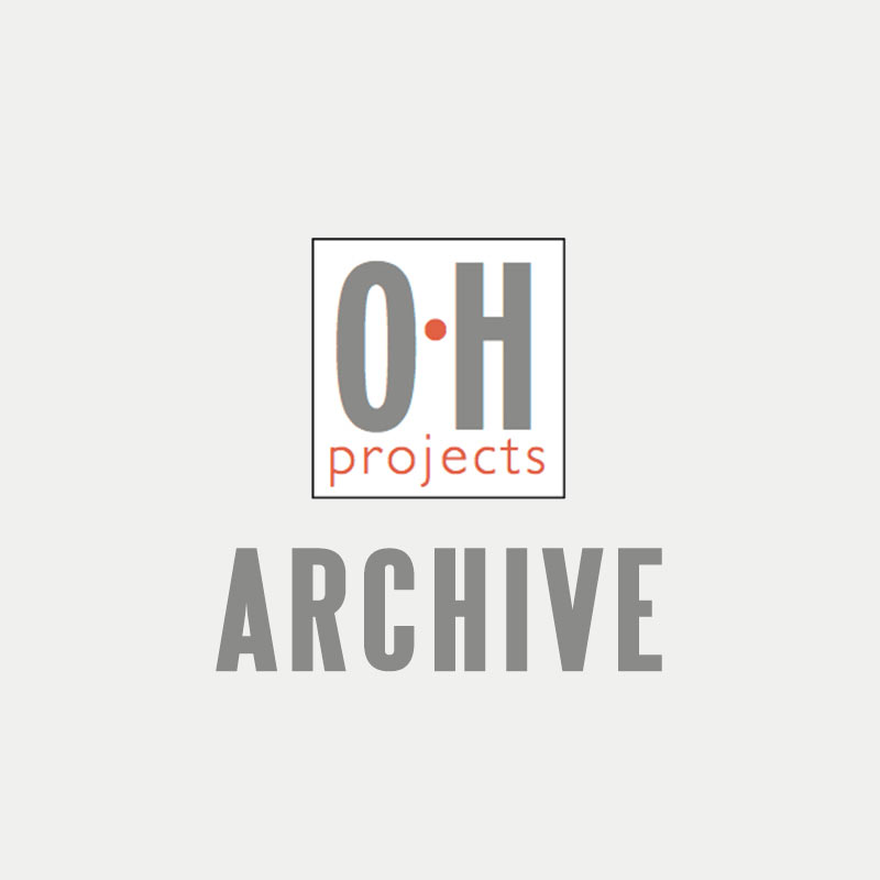 OH projects archive